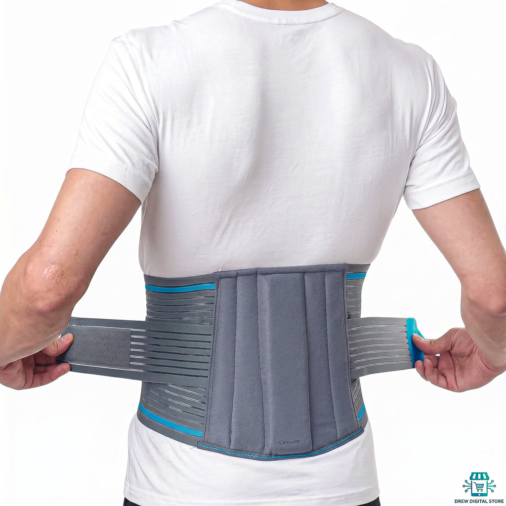 Drew™ CoreGuard Lower Back Support