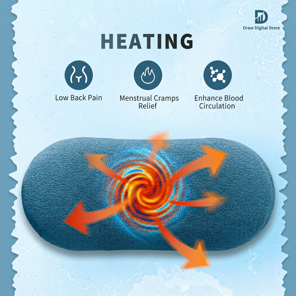 Drew™ CalmWrap Period Comfort Wrap