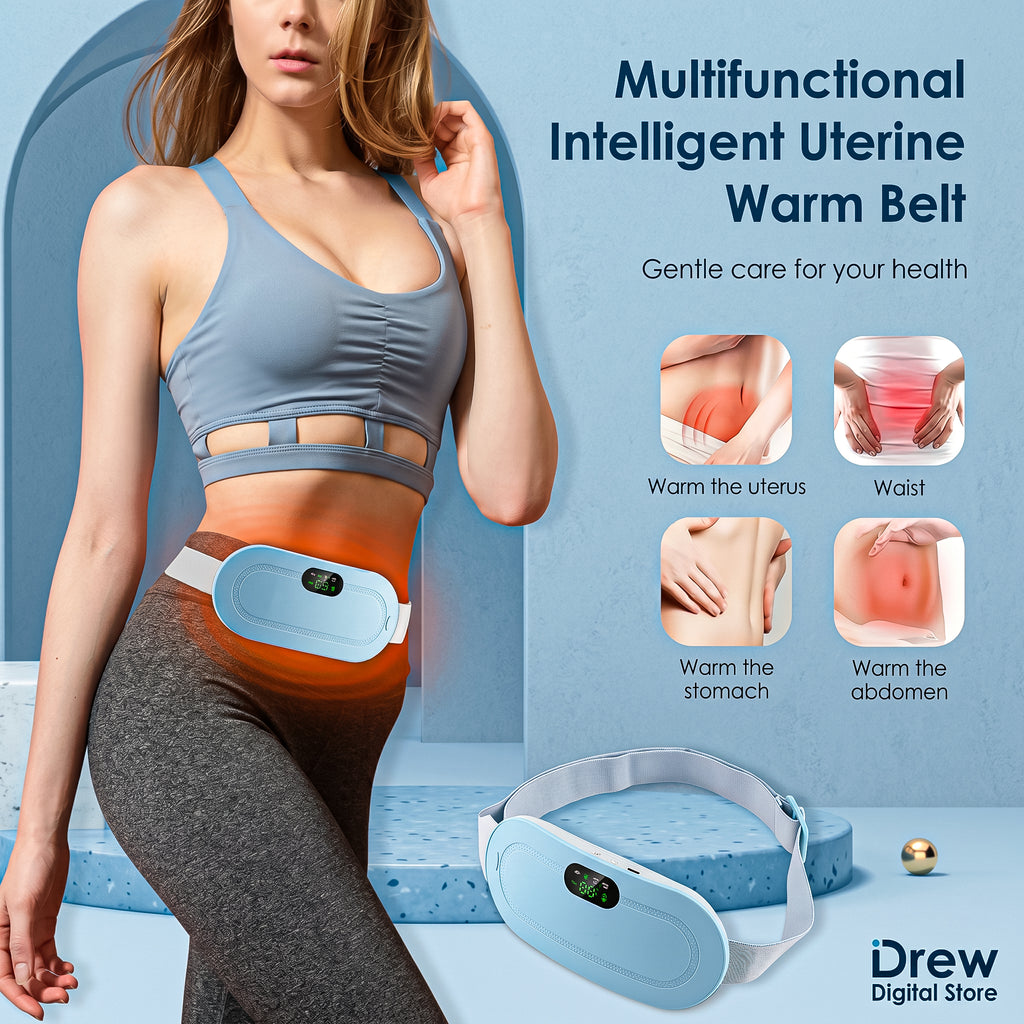 Drew™ CalmWrap Period Comfort Wrap