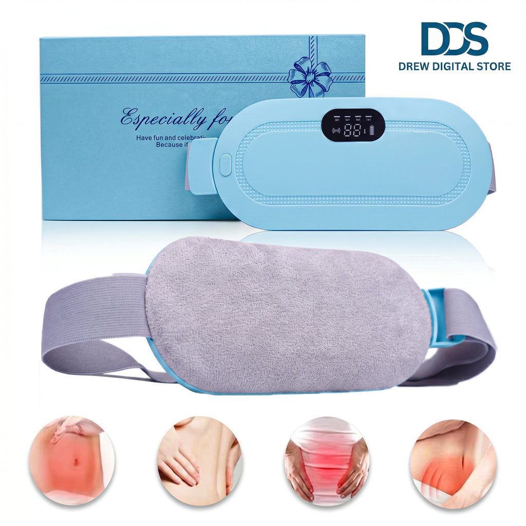 Drew™ CalmWrap Period Comfort Wrap